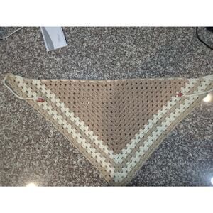 Crochet sarong